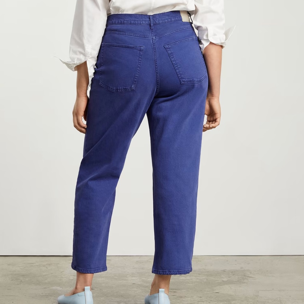 Everlane Way-High Jean